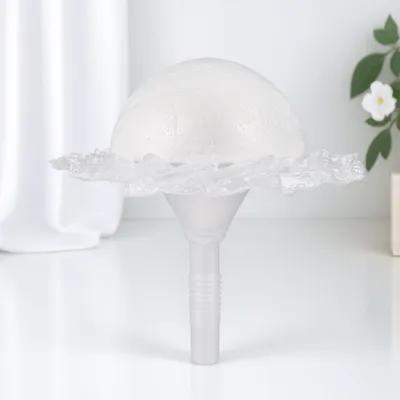 Bouquet Holder Foam - 1 Conjunto de Suporte para Buquê