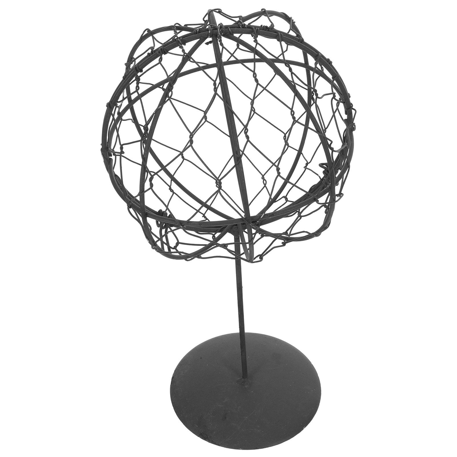 Suporte de Metal Redondo para  - Wreath Form Wire avaliação e preço