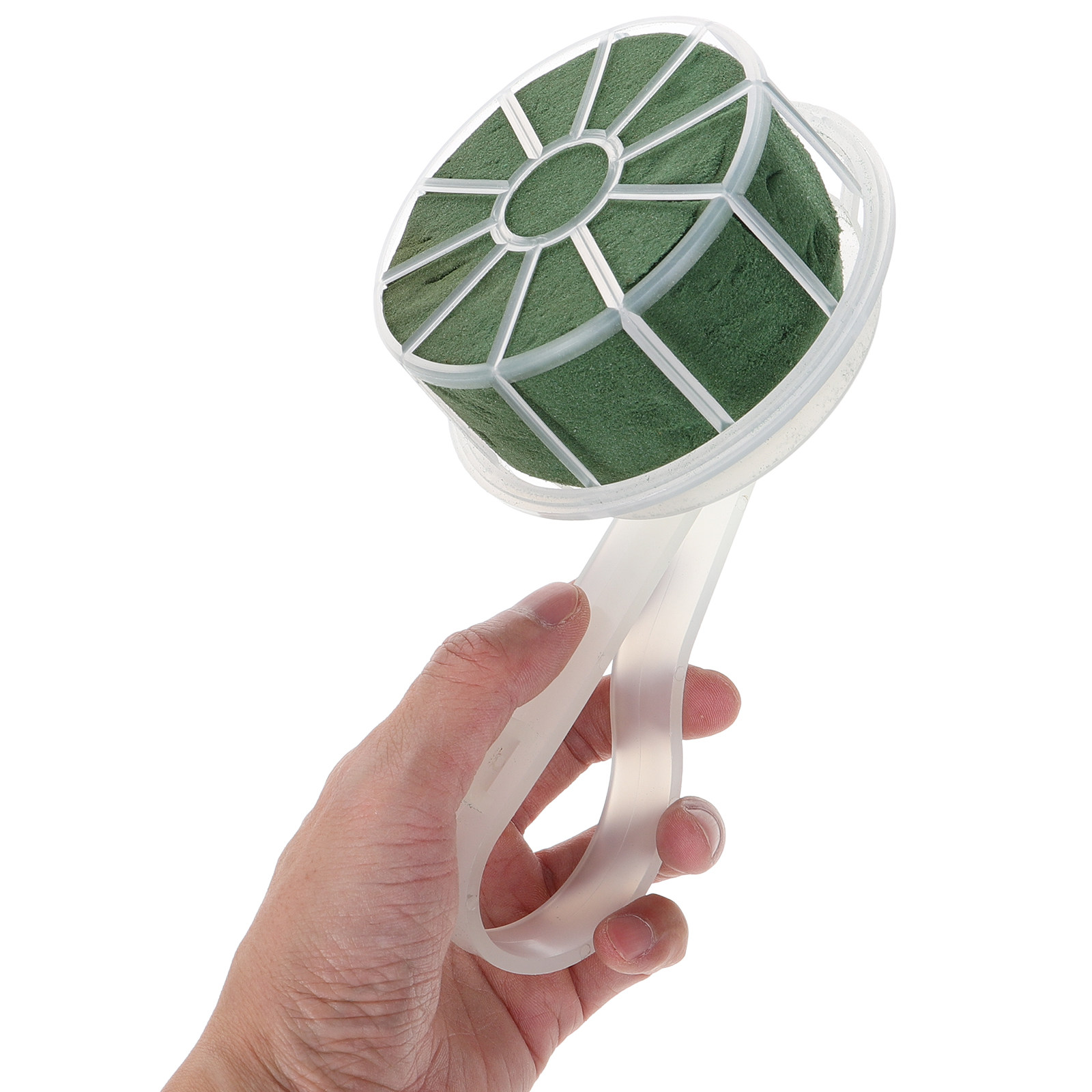 3 Peças de Suportes de Espuma  - Bouquet Holder Foam avaliação e preço