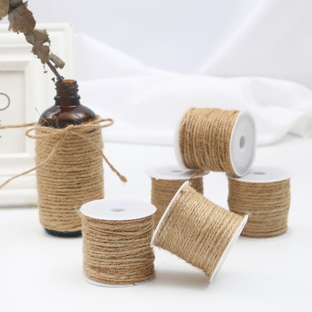 Corda de Juta Natural de Serap - Natural Florist Supply avaliação e preço