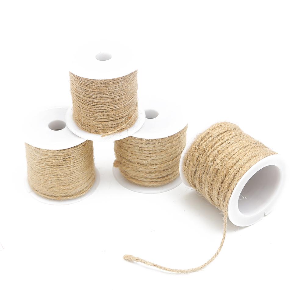 Corda de Juta Natural de Serap - Natural Florist Supply avaliação e preço