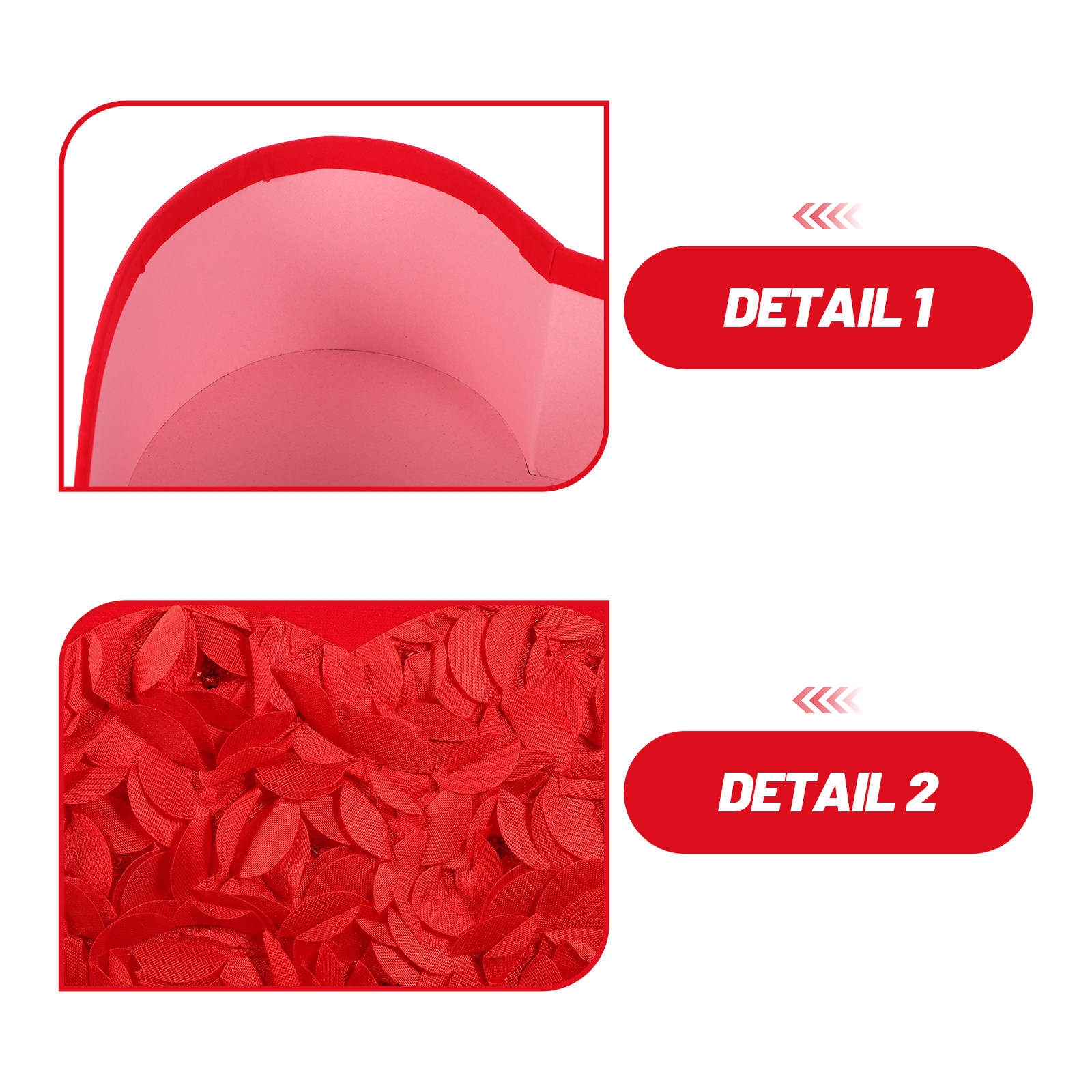 Caixa de Presente em Forma de  - Bouquet Holder Foam avaliação e preço