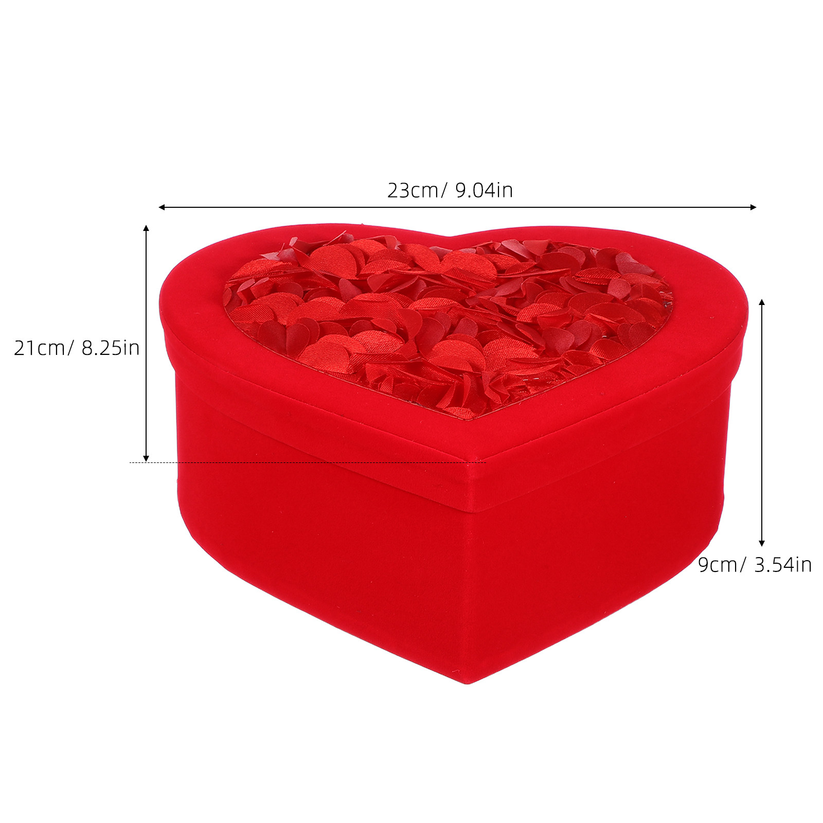 Caixa de Presente em Forma de  - Bouquet Holder Foam avaliação e preço