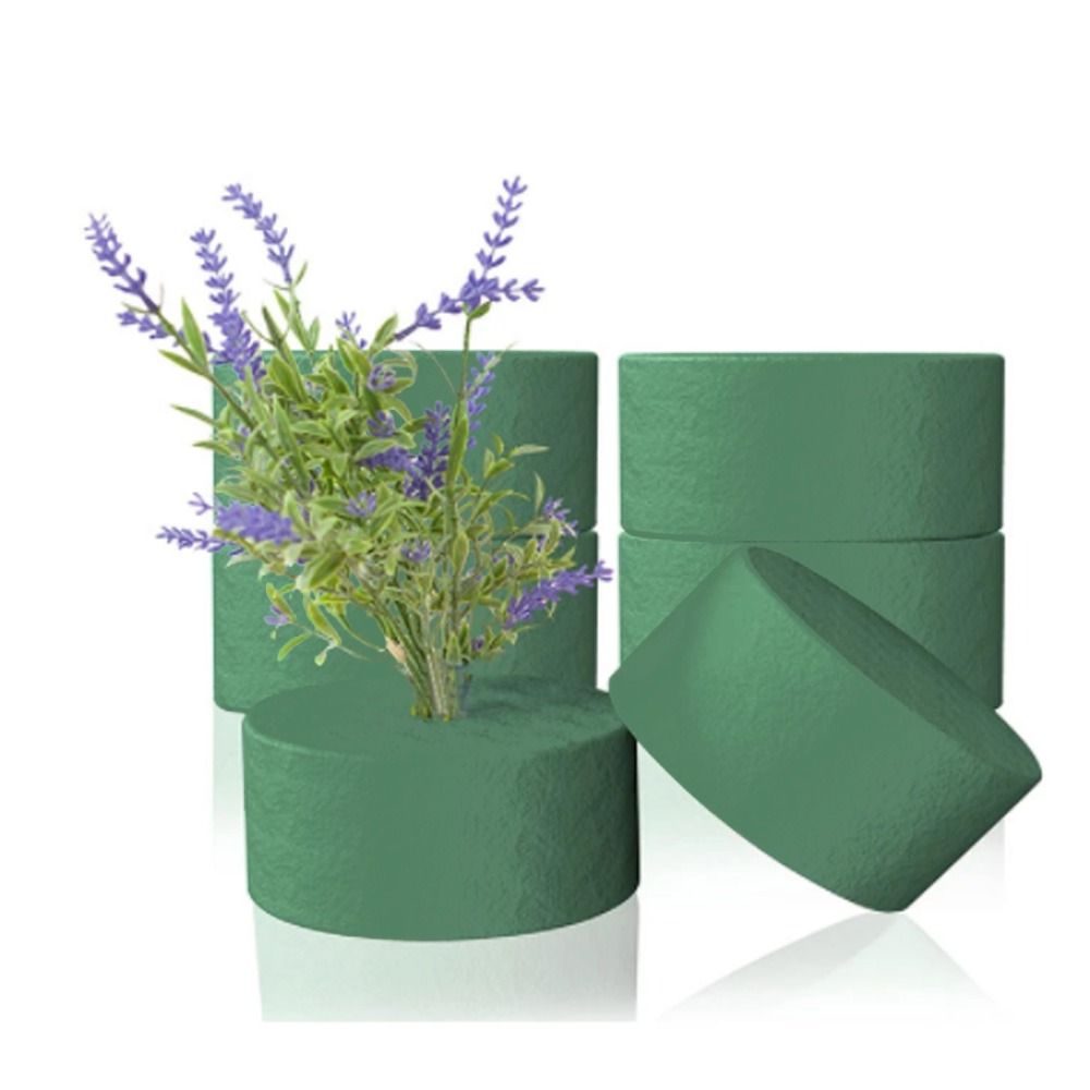 Decoração Floral para Casament - Bouquet Holder Foam avaliação e preço