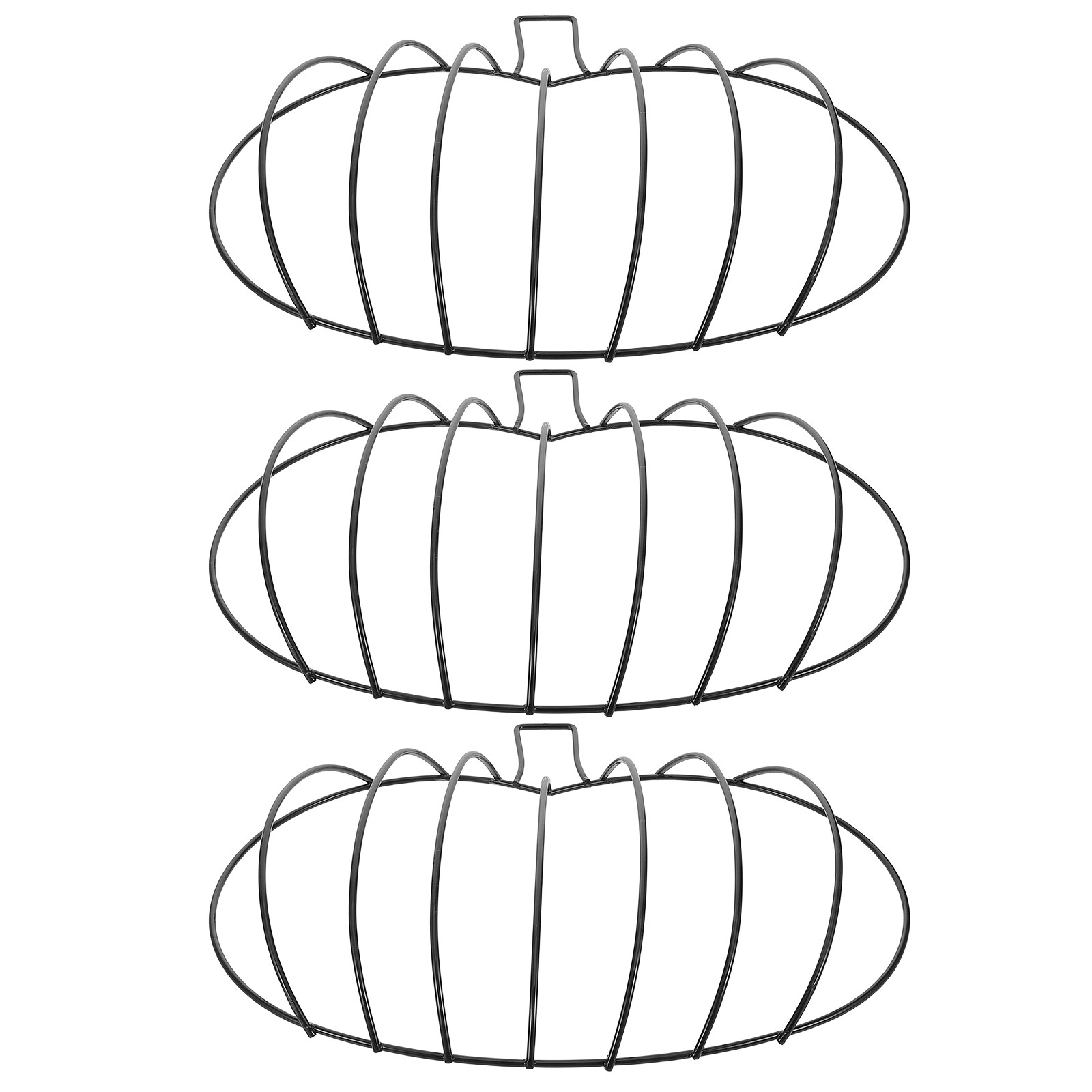 3 Peças de Estrutura de Guirla - Wreath Form Wire avaliação e preço