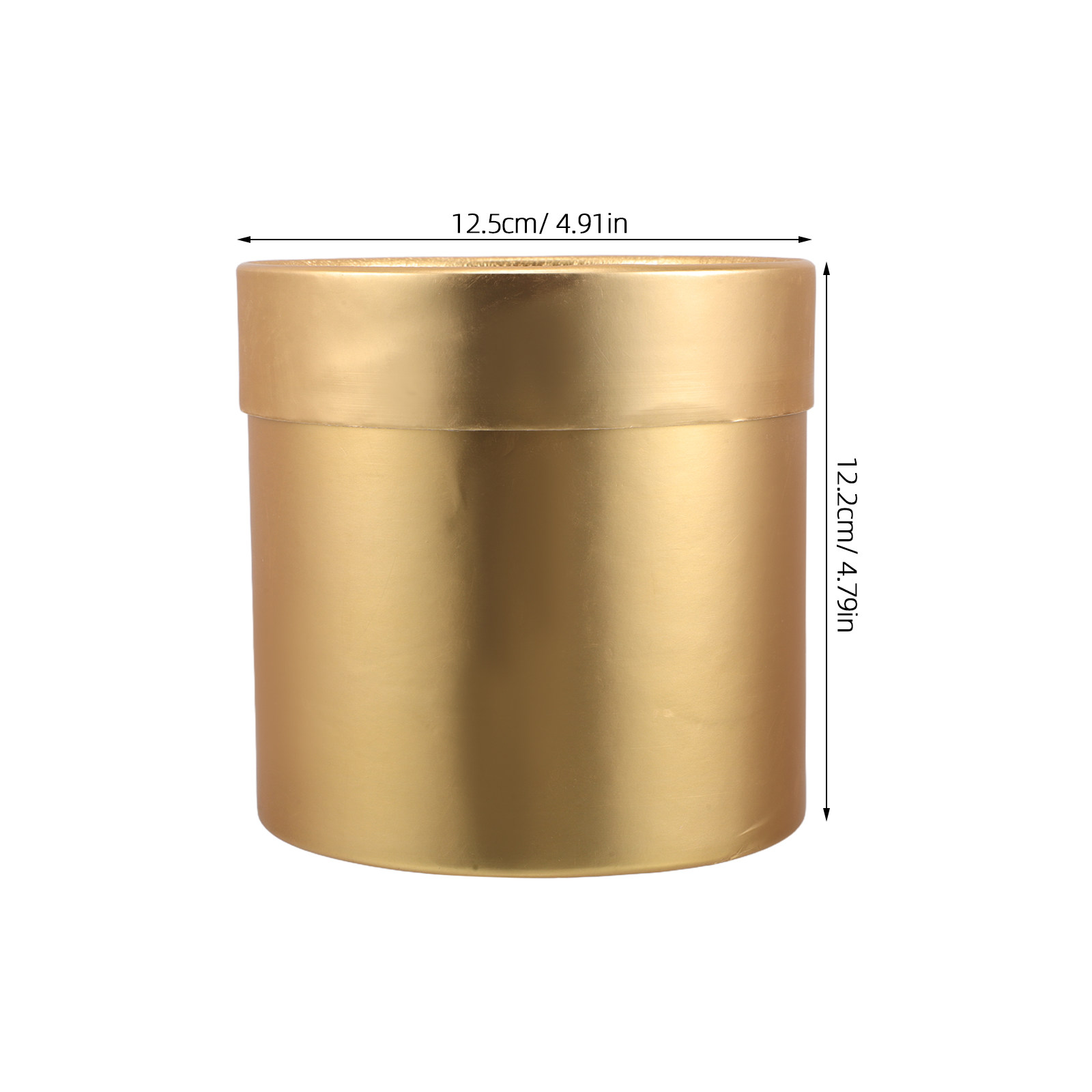 Caixa Floral Redonda Elegante, - Bouquet Holder Foam avaliação e preço