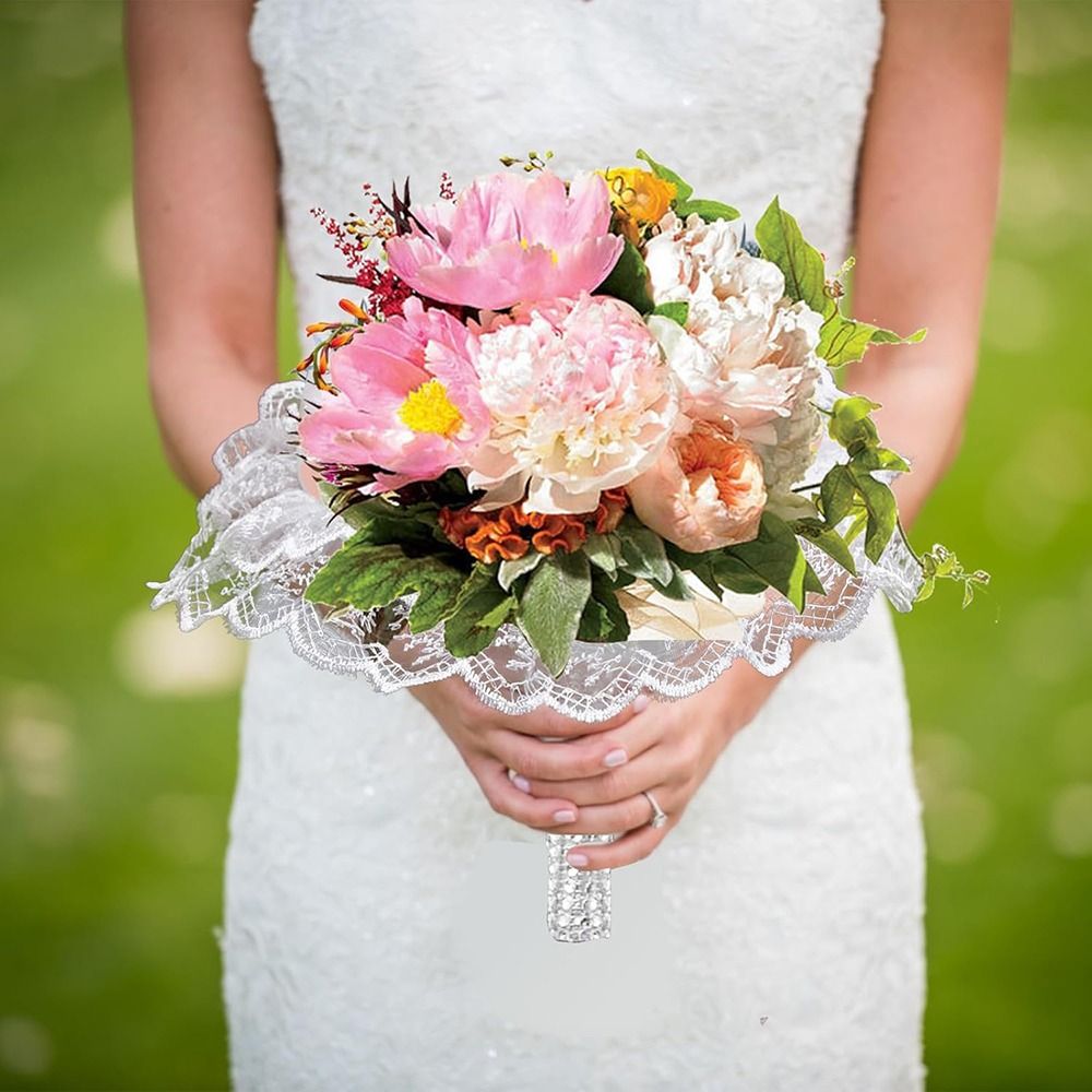 Suporte de Buquê de Espuma Bra - Bouquet Holder Foam avaliação e preço