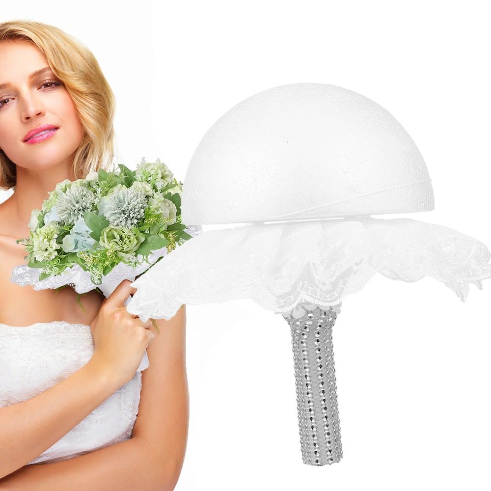 Suporte de Buquê de Espuma Bra - Bouquet Holder Foam avaliação e preço